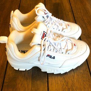 FILA Disruptor II (Size 8)